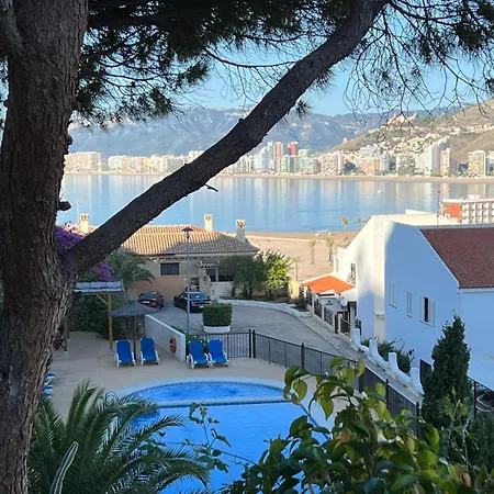 Nyaraló Montemar En Cullera