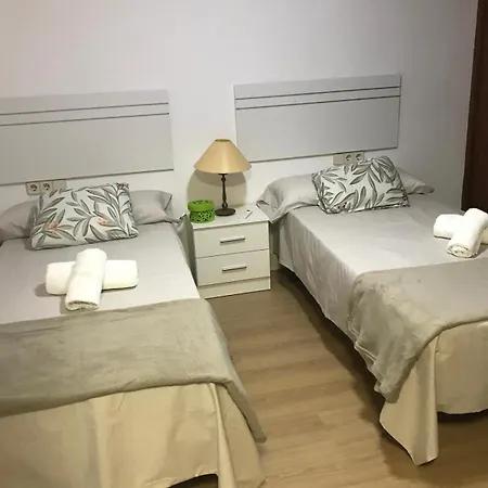 Montemar En Cullera Ferienhaus